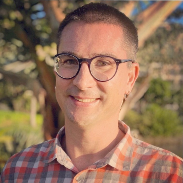 Brandon Johnson, PhD